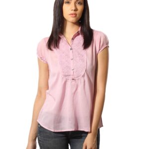 Mineral Women Pink Top
