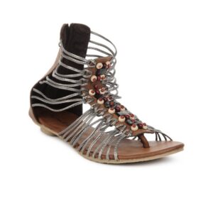 Catwalk Women Brown Flats