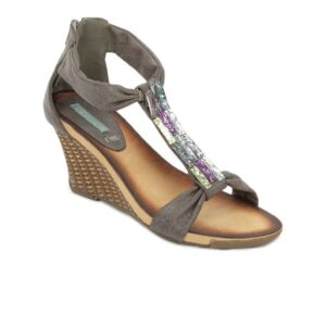 Catwalk Women Brown Wedges