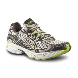 Asics Men's Gel-Pulse 2 Grey Lime Shoe
