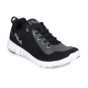 Fila Men Black Speed Lite Shoes
