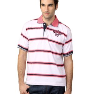 Scullers  Men White T-shirt