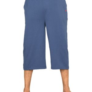 Urban Yoga Men Bottom Navy Yoga Pants