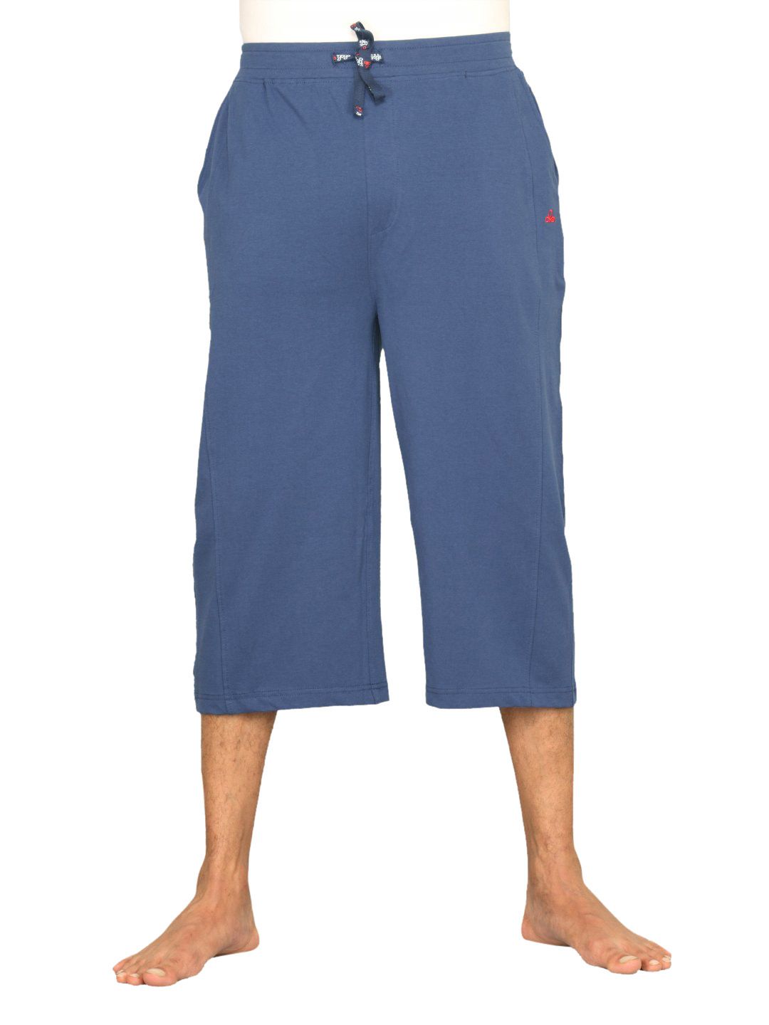Urban Yoga Men Bottom Navy Yoga Pants