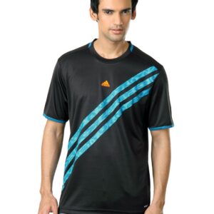 ADIDAS Men Black Jersey