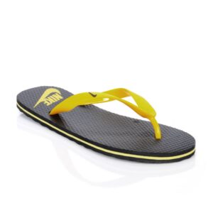 Nike Men Aquahype Black Flip Flops