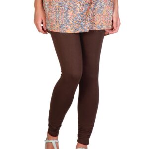 Femella Women Brown Leggings