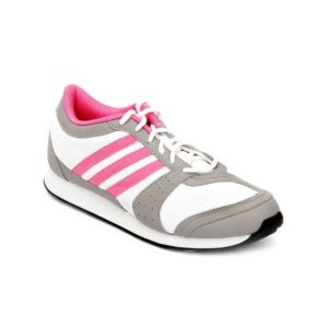 ADIDAS Women White Bolt Sports Shoes