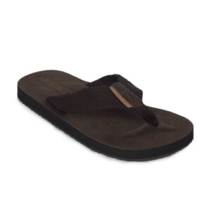 Numero Uno Men Brown Flip Flop