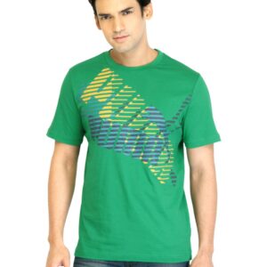 Puma Men Hazard Green TShirt