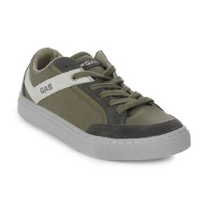 Gas Men Mila Olive Shoes
