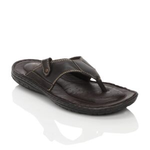 Franco Leone Men Brown Sandals