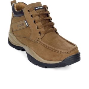 Red Chief Men Brown Shoes