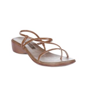 Rocia Women Brown Sandals