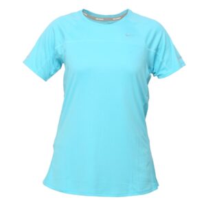Nike Women Miler Blue T-shirt