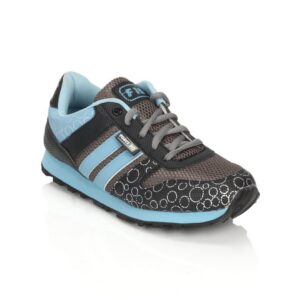 Force 10 Women Black Sports Shoes