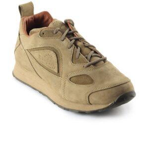 Woodland Men Khaki Casual Shoes