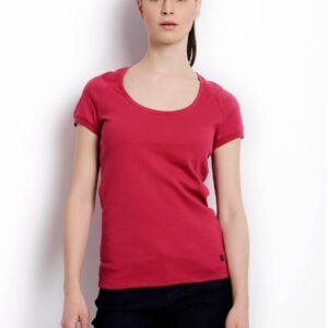 United Colors Of Benetton Women Light Winter Pink Tops
