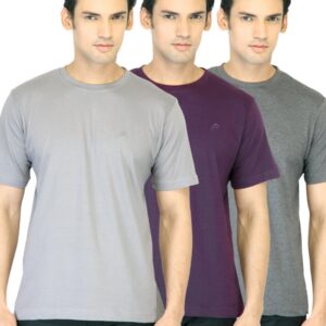 Proline Men Pack of 3 T-Shirts