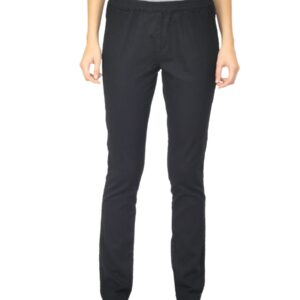 Scullers For Her Black Trousers