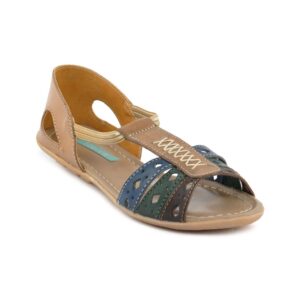 Catwalk Women Classic Beige Sandal