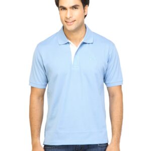 Arrow Sport Men Blue Polo Tshirts