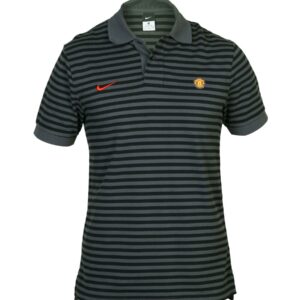 Nike Men's Grey Polo T-Shirt