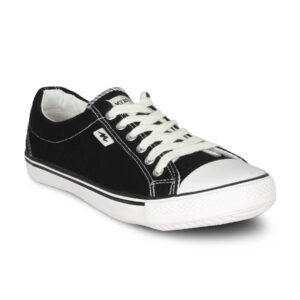 Numero Uno Men's Black White Shoe