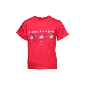 Tantra Kid's Unisex Genius Red Kidswear