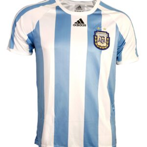 ADIDAS Men Argentina AFA H REP Blue Jersey