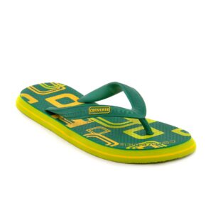 Converse Unisex Casual Green Slipper