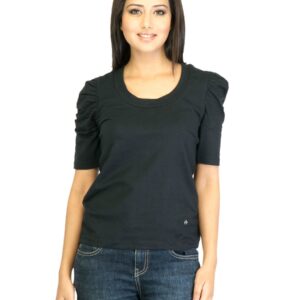 Arrow Women Black Top