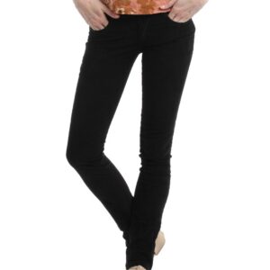 Kraus Jeans Women Black Trousers