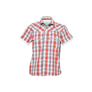 Levis Kids Boy's Calcio Grey Red Kidswear