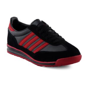 Numero Uno Men Black Casual Shoes