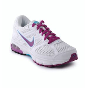 Nike Women White Air Dictate MSL Sports Shoes