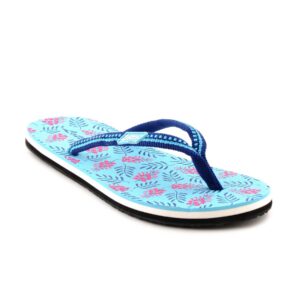 Lotto Women Primavera Blue Slipper