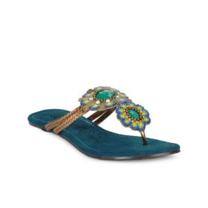Catwalk Women Blue Flats
