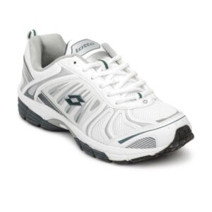 Lotto Men White Sports Shoes