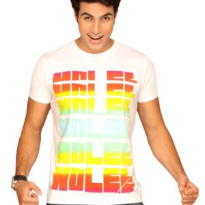 Lee Men's Transfer White T-shirt