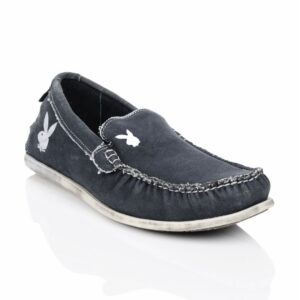 Playboy Men Blue Shoes