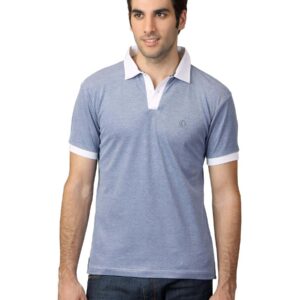 Arrow New York Men Light Blue T-shirt