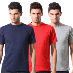 Campbell Men Pack of 3 T-shirt