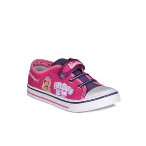 Barbie Girls Pink Casual Shoes