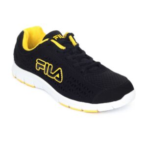 FILA Men Oliver Black Sports Shoes