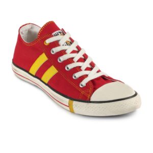 ID Men Red Casual Shoes