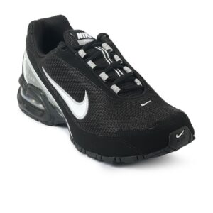 Nike Men Air Max Torch Black Sports Shoes