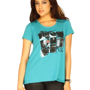 Lee  Women's Blue T-shirt