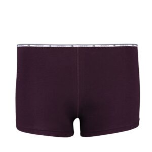 Jockey Women Burgundy Briefs