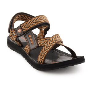 Lotto Men Sting II Brown Sandals